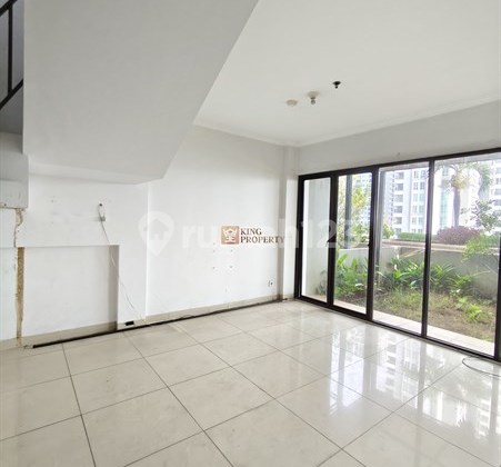 Disewakan Rumah Cosmo Park Thamrin City 2 Lantai Unfurnish di Atas Mall Thamrin City, Tanah Abang, Jakarta Pusat 2