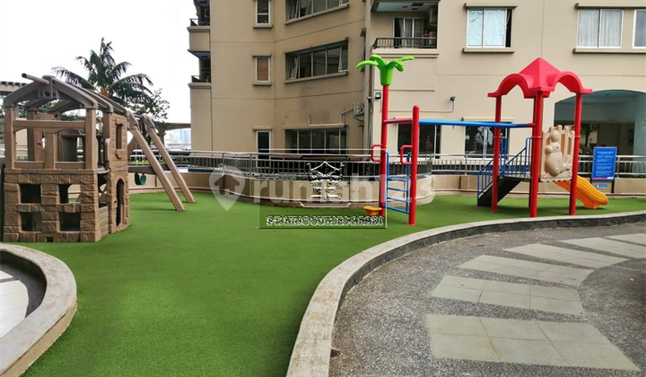 Strategic Near Toll, Favorite Tourist Destination Complete Facilities For Sale 3Br+ Well-Maintained Ready to Occupy Mediterranean Marina Ancol Residence Apartment