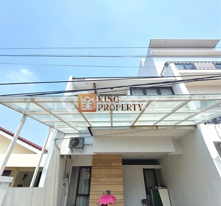 SHM! Lokasi Strategis Dekat Akses Toll Central Park Mall Taman Anggrek Nego Sampai Deal Dijual Rumah Tomang Kosambi Siap Huni 2