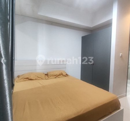 Tepat Utl Invest!Nego Sampai Deal Dijual Studio Furnished Apartemen Taman Anggrek Residence Strategis Fasilitas Premium
