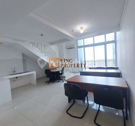 Disewakan Small Office Home Office (Soho) Neo Soho Residence Cocok untuk Kantor Maupun Hunian, Central Park 2