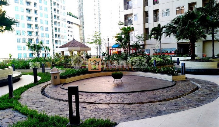 Dekat Akses Toll! Fasilitas Lengkap Selangkah ke Central Park Mall Dijual 1Brapartemen Madison Park Podomoro City
