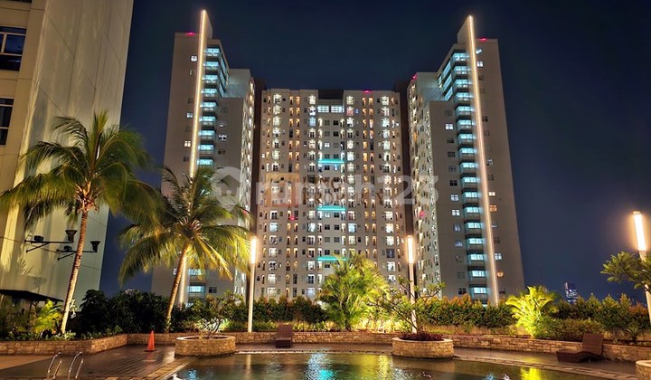 Dekat Akses Toll! Fasilitas Lengkap Selangkah ke Central Park Mall Dijual 1Brapartemen Madison Park Podomoro City 2