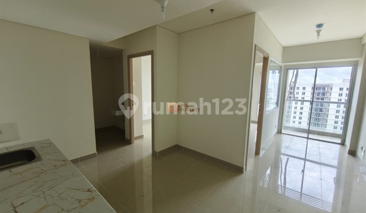 Murah Banget Pasti Cuan! Unit Baru Serah Terima Jual Cepat 2Br Unfurnished Apartemen Paradise Mansion