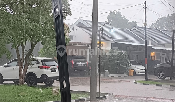 DIJUAL TERMURAH RUMAH CLUSTER TYPE AMARYLIS ADORA RESIDENCE 2