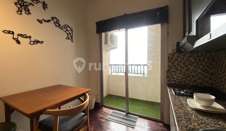 Strategis Dekat Akses Toll! Dgkah ke Destinasi Wisata Favorite! Dijual 2Br Siap Huni Apartemen Mediterania Marina Ancol Residence 2