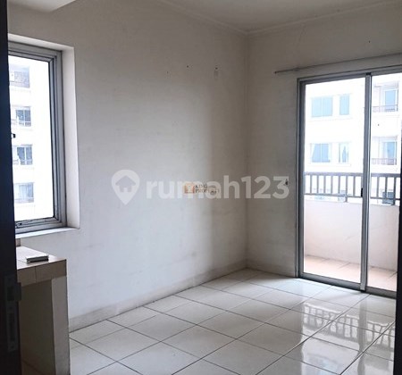 Strategic Near Askes Toll Panoramic Sea View Close to Favorite Tourist Destination Best Deal For Sale 1Br Unfurnished Apartment Mediterania Marina Ancol