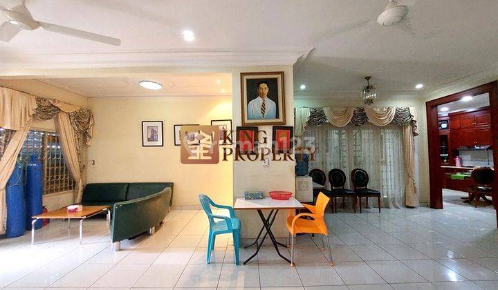 DISEWAKAN RUMAH KARTINI FURNISHED DISAWAH BESAR (Min 2Th) 2