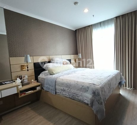 Strategic Location Near Toll Access! Automatically Comfortable for Modern and Practical Lifestyle Quick Sale 2BR Ready-to-Occupy Condominium Central Park Central Park Mall Complete Facilities Strategic Location Near Toll Access! Automatically Comfortable for Modern and Practical Lifestyle Quick Sale 2BR Ready-to-Occupy Condominium Central Park Central Park Mall Complete Facilities