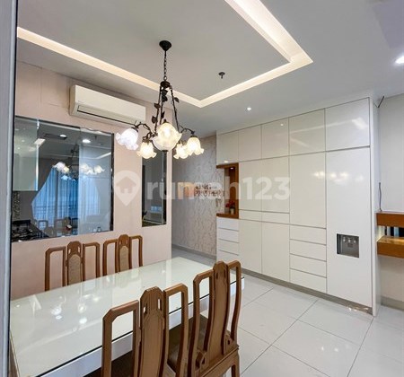 For Rent 2Br Fully Furnished Condominium Central Park Residence Central Park Mall Strategic Location Complete Facilities 2