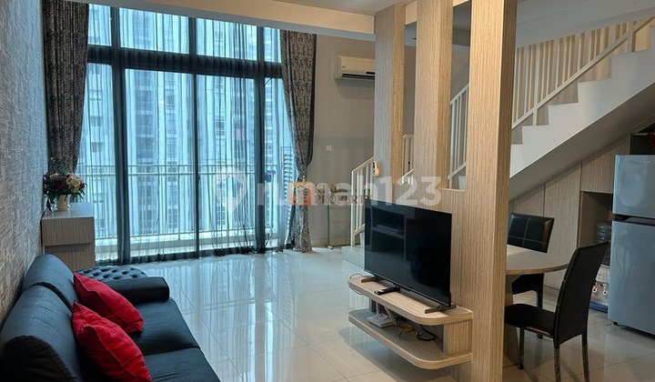 Ready to Occupied! For Rent 2-Story Small Office Home Office (SOHO) Neo Soho Podomoro City, Super Strategic Location. Ready to Occupied! For Rent 2-Story Small Office Home Office (SOHO) Neo Soho Podomoro City, Super Strategic Location.