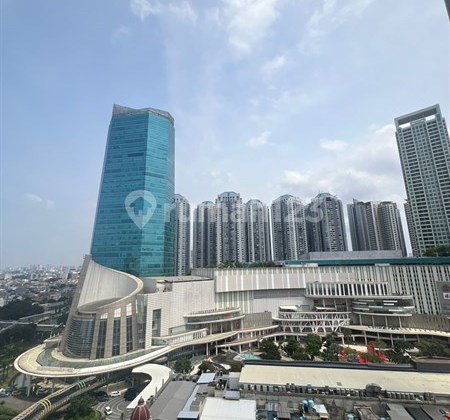 Super Strategis! Disewakan 2Br Unfurnished Apartemen Royal Mediterania Garden Residence Selangkah ke Central Park Mall 1