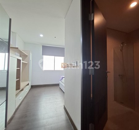 Ekslusif! Dijual Studio Apartemen Akr Gallery West Residence Semifurnish, Kebon Jeruk, Jakarta Barat 2