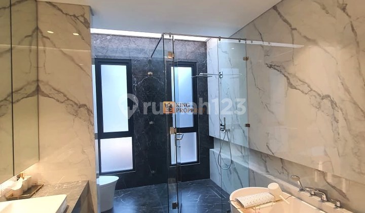 Ekslusif! Dijual Rumah Cluster 3.5Lt Puri Mansion Unit Baru, Luas Besar, Finishing Premium, dan Dilengkapi Private Pool 2