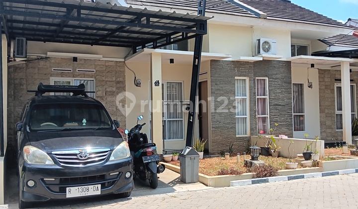 DIJUAL TERMURAH RUMAH CLUSTER TYPE AMARYLIS ADORA RESIDENCE 1