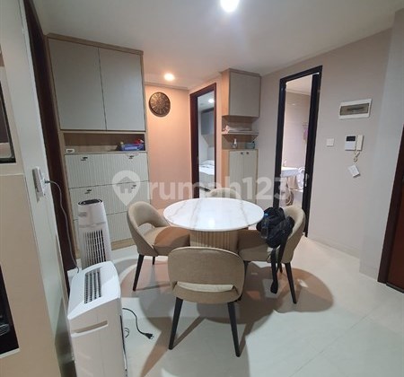 Hunian Ekslusif! Dibawah NJOP Nego Sampai Deal Dijual 3Br Apartemen Green Sedayu Taman Palem Fasilitas Premium Akses Strategis