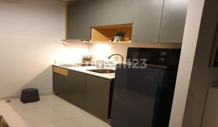 Strategis Dekat Berbagai Universitas Taman Anggrek Central Park Mall Fasilitas Lengkap dengan Club House Dijual 2Br Siap Huni Apartemen Taman Anggrek Residence 2