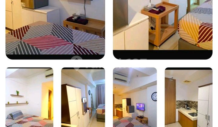 Dijual Full Furnished Apartemen Tree Park Cikokol 1