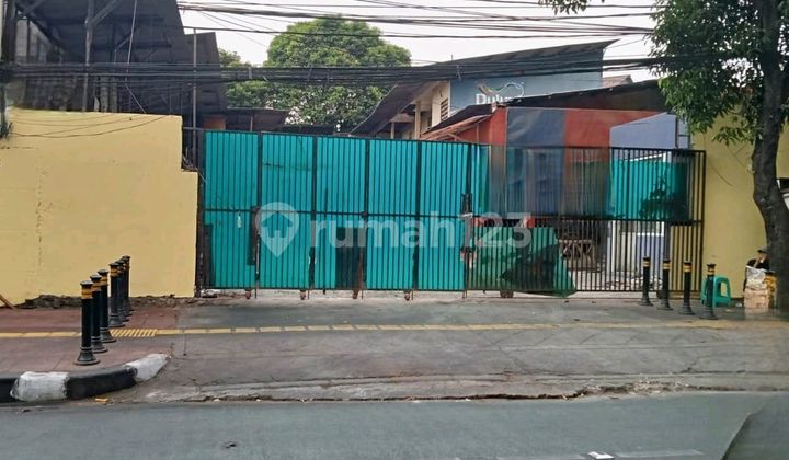 Dijual Tanah Di Taman Margasatwa Pasar Minggu, Kota Jakarta Selatan 1