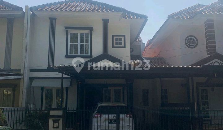 Dijual Rumah Golden Vienna2 Bsd City 