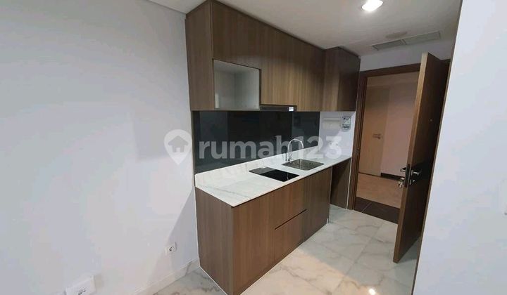 Disewakan Aparteman The Smith Alam Sutra Apartemen 1 Kamar Tidur Unfurnished 2