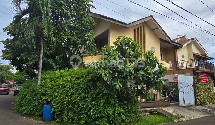 Dijual Rumah Nyaman Terawat Di Bsd Nusaloka
