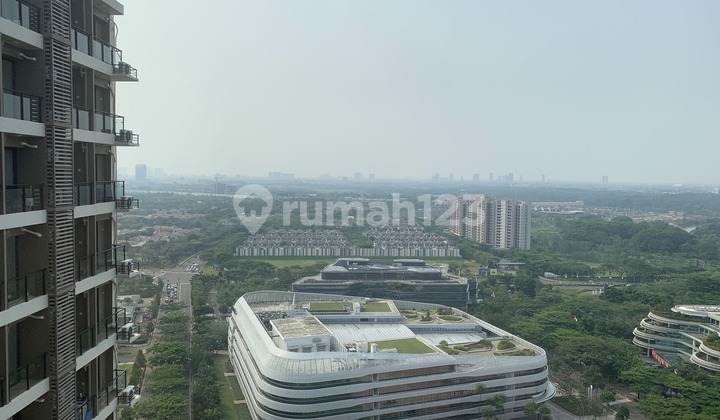 For Sale Studio Type Apartment at Sky House BSD For Sale Studio Type Apartment at Sky House BSD