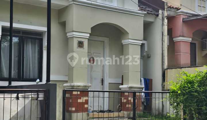 For Sale Ready-to-Live House Strategic Location in BSD Nusaloka 2