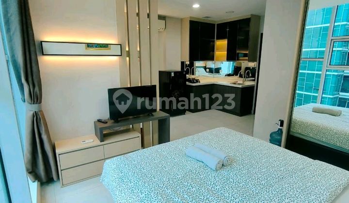 Disewakan Aparteman Brooklyn Alam Sutra  2