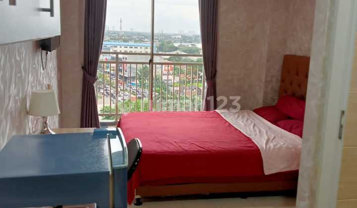 Disewakan Apartment Springwood Alam Sutera 2