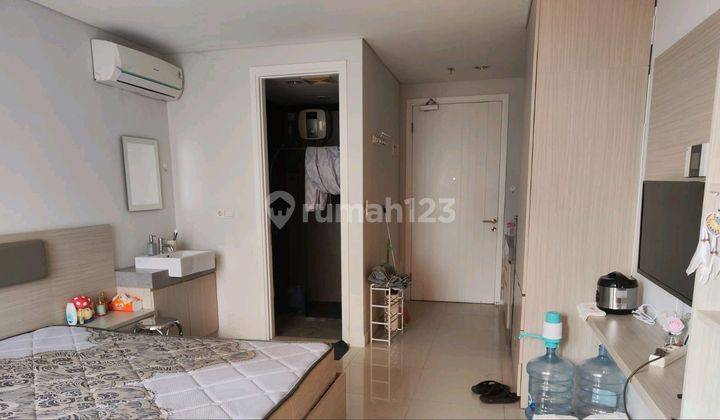 Sewakan Aparteman Deket Kampus Binus 0 Kamar Tidur Furnished 1