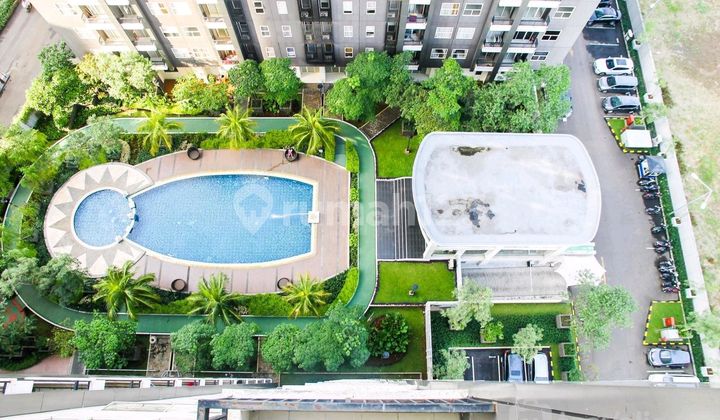 Disewakan Aparteman Silkwood Alam Sutra Kampus Binus 2