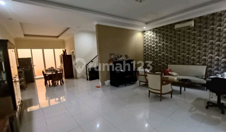 Rumah SHM di Sektor 1A-Gading Serpong Bagus 2