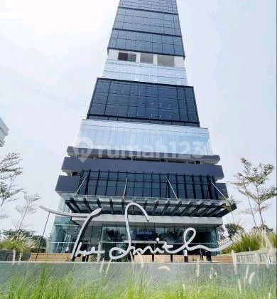 Disewakan Aparteman The Smith Alam Sutra Apartemen 1 Kamar Tidur Unfurnished 1