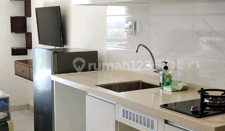 Sewakan Apartemen Sky House Dekat Kampus Binus & Ubm & Sgu Harga Nego Sampe Deal Apartemen 1 Kamar Tidur Unfurnished