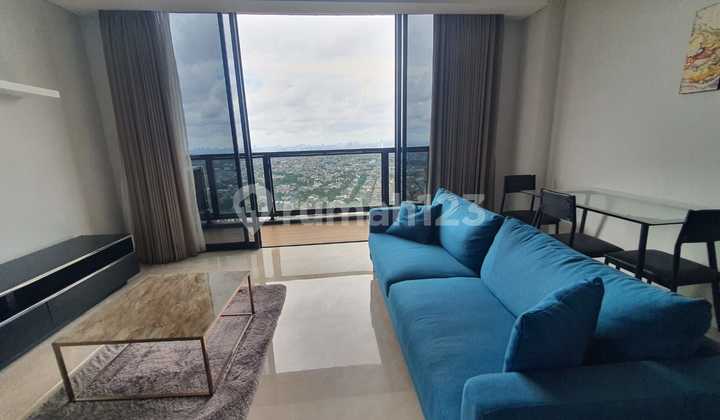 Disewakan Full Furnished Apartment Yukata 3 Bedroom