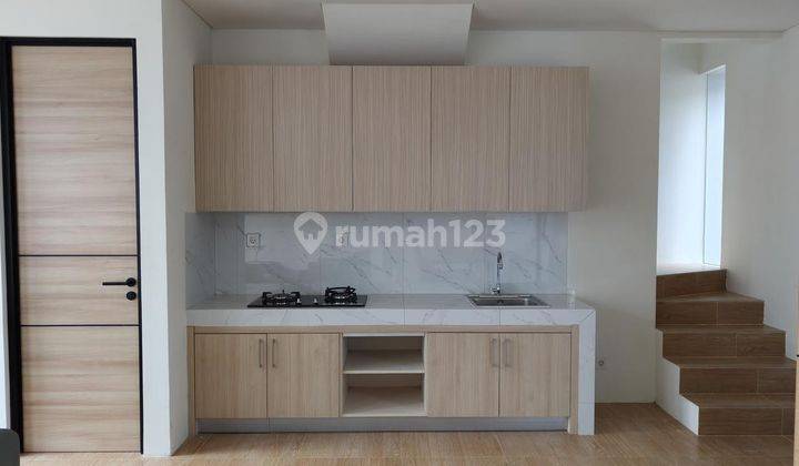 Sewa Rumah Estetik Lippo Karawaci - Full Furnished Siap Huni 2