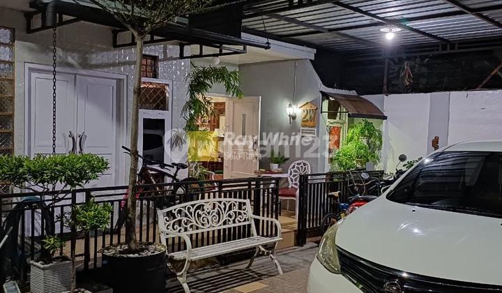 Rumah Murah Spek Tinggi di Jl. Mangesti Raya Gentan, Siap Huni! 2