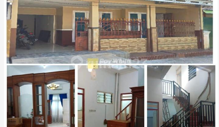 Dijual/Disewakan Rumah 2 Lantai Semi-Furnished di Kawasan Elit Fajar Indah 2