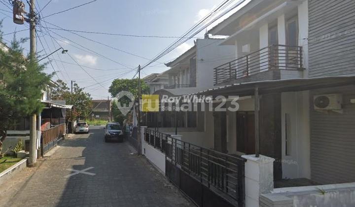 Dijual Rumah 2 Lantai Modern Dalam Cluster Favorit di Gentan 2