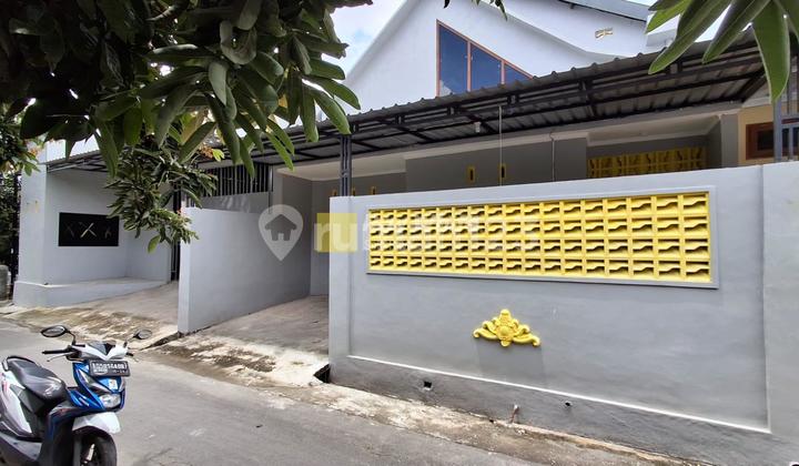 Rumah Siap Huni Hadap Timur (Garasi Luas) di Ngawen, Kragilan, Mojolaban 2