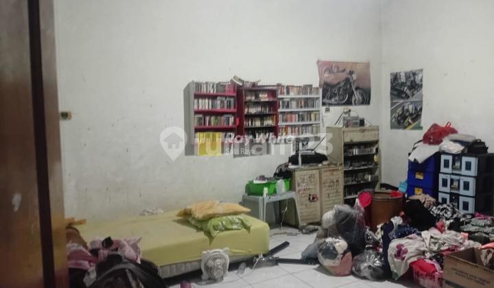 Rumah Halaman Luas (300m²) di Lokasi Strategis Jl. Jaya Wijaya, Mojosongo, Jebres 2