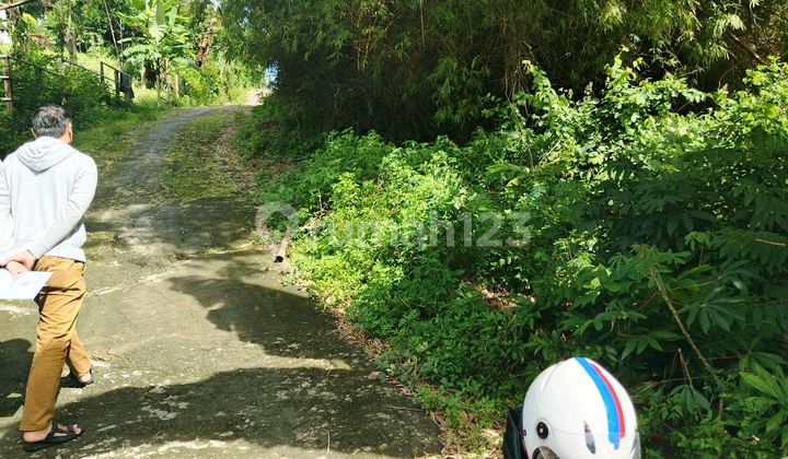 Tanah di Wonorejo, Gondangrejo