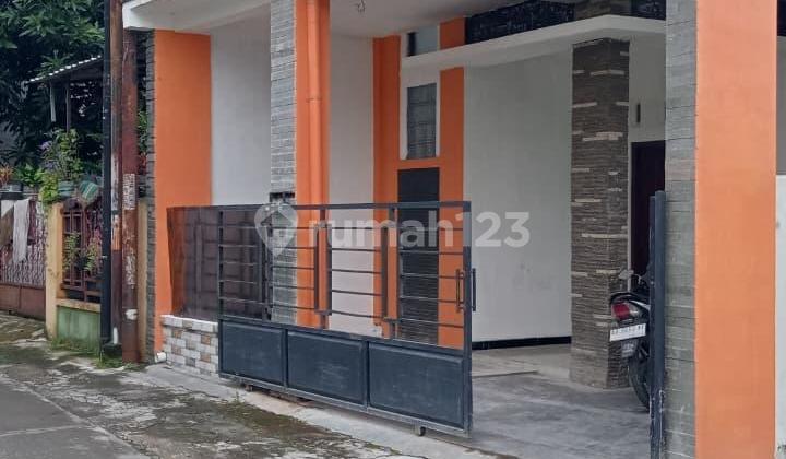 Dijual Rumah Modern 2 Lantai di Kawasan Favorit Makamhaji Kartasura 2