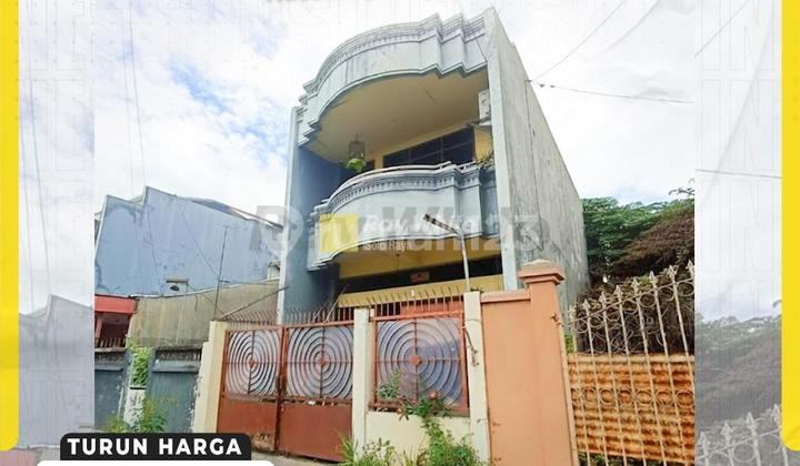 Rumah Dijual di Nusukan Banjarsari Surakarta Strategis Rumah Dijual di Nusukan Banjarsari Surakarta Strategis