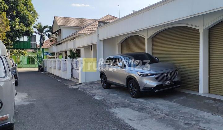 Rumah Hook Luas di Fajar Indah Baturan Colomadu Karanganyar 2