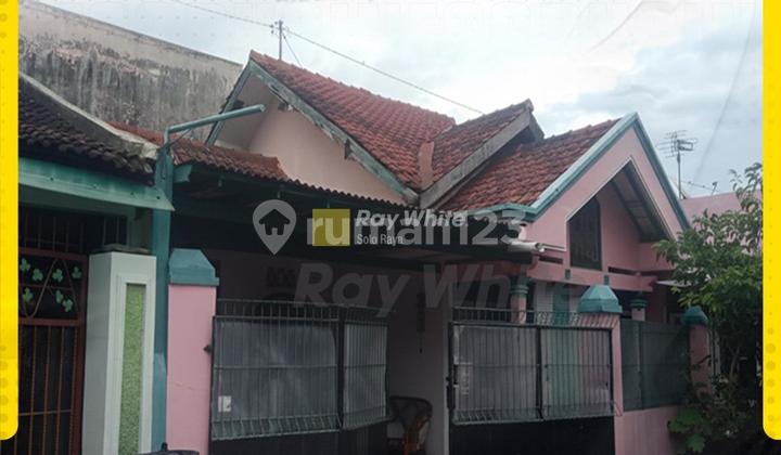 Dijual Rumah 2 Lantai Strategis di Mutihan Sondakan Solo Kota