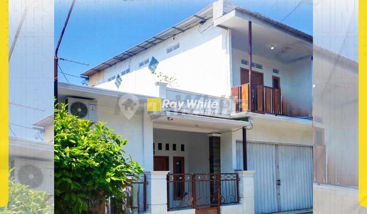 For Sale Nice 2-Story House in Gawanan, Colomadu, Karanganyar