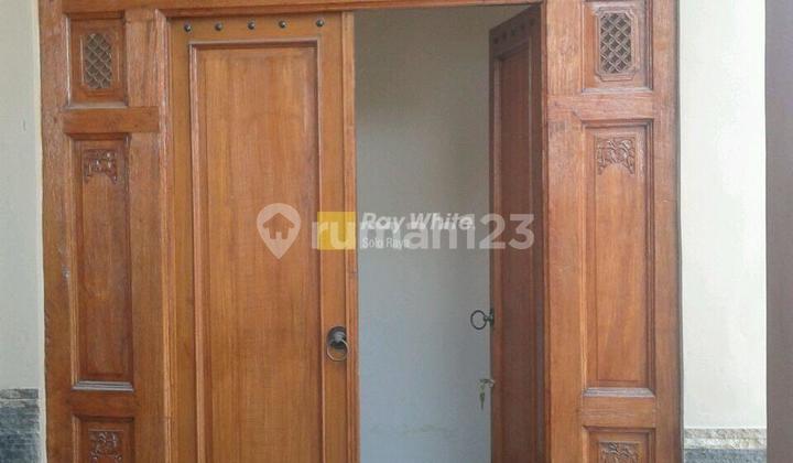Dijual Rumah Siap Pakai di Tohudan Colomadu, Perumahan One Gate 2