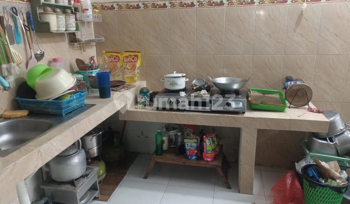 Dijual Rumah Full Bangunan Siap Huni Hadap Timur di Perum Taman Ayu Regency Gatak 2